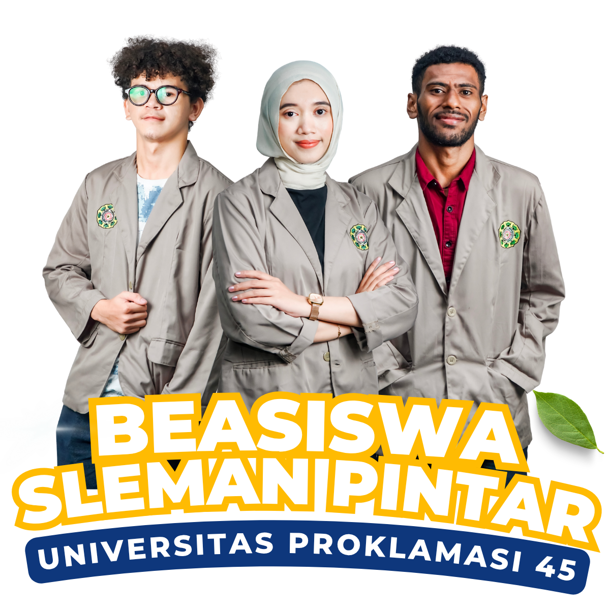Beasiswa Sleman Pintar