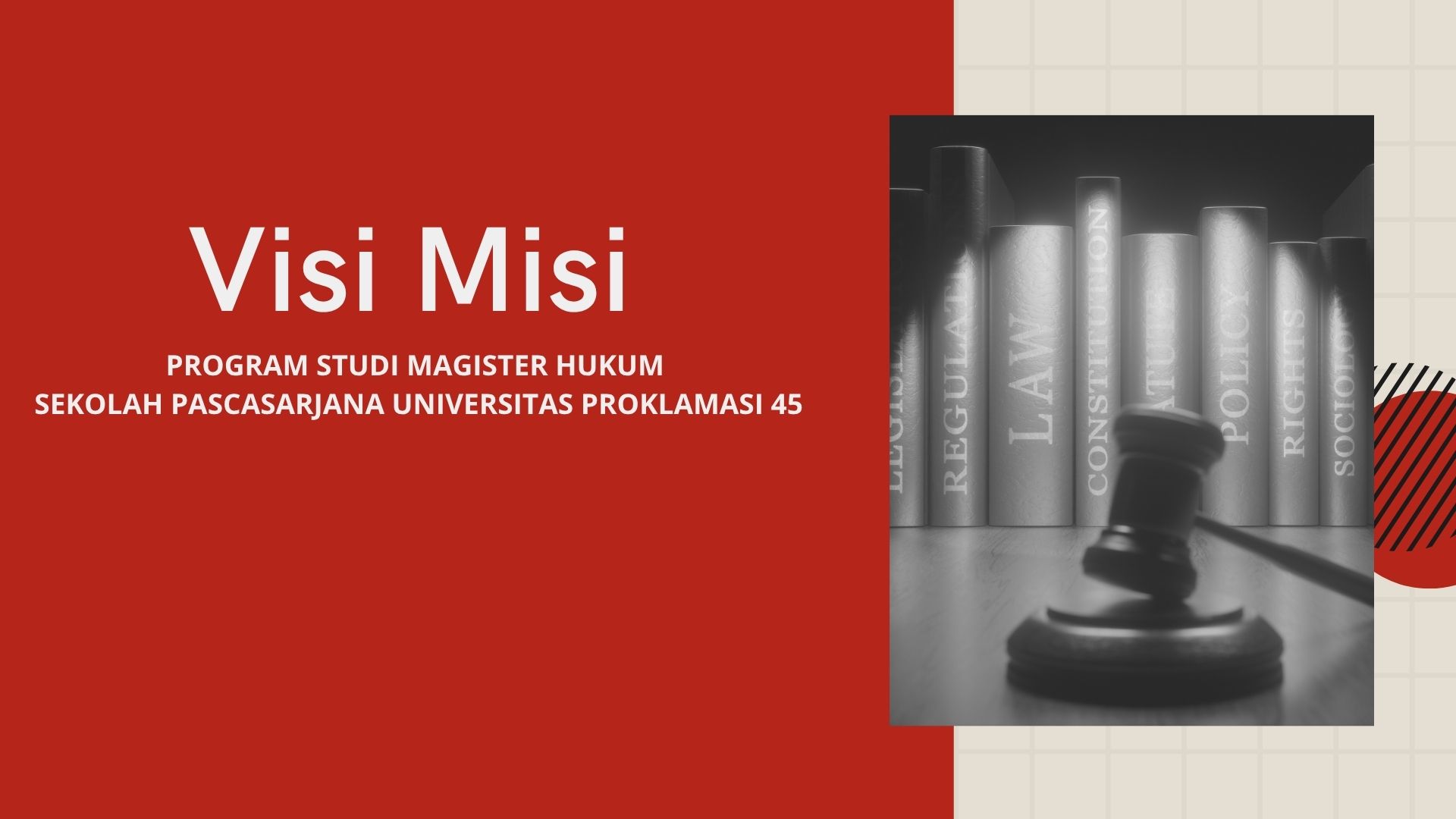 Misi Program Studi